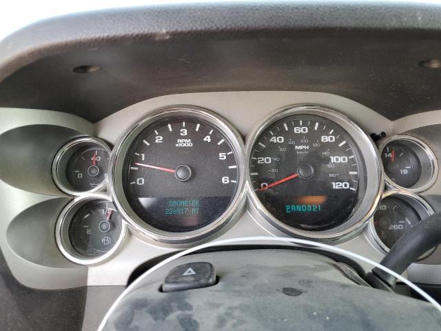 Photo 9 from auction – 2007 CHEVROLET SILVERADO with VIN 2GCEK19JX71646663