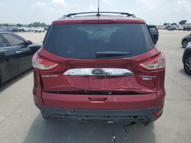 Photo 6 from auction – 2016 FORD ESCAPE TIT with VIN 1FMCU9J96GUB06602