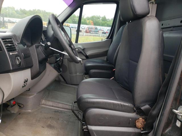 Photo 7 from auction – 2017 MERCEDES-BENZ SPRINTER 3 with VIN WD3PF1CD8HP384611