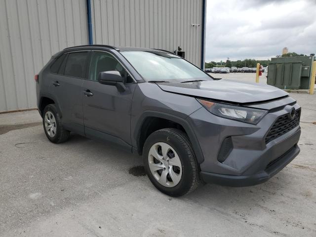 Photo 4 from auction – 2021 TOYOTA RAV4 LE with VIN 2T3H1RFV2MC139329