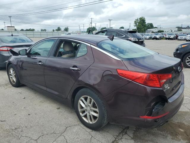 Photo 2 from auction – 2012 KIA OPTIMA LX with VIN 5XXGM4A72CG070088