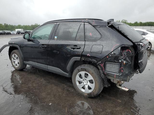 Photo 2 from auction – 2021 TOYOTA RAV4 LE with VIN 2T3F1RFV9MC220092