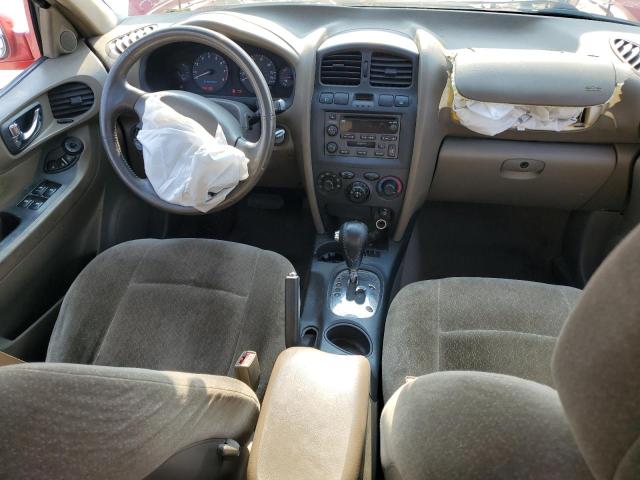 Photo 8 from auction – 2004 HYUNDAI SANTA FE G with VIN KM8SC13D84U760899