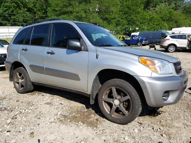 Photo 4 from auction – 2005 TOYOTA RAV4 with VIN JTEHD20V556031095
