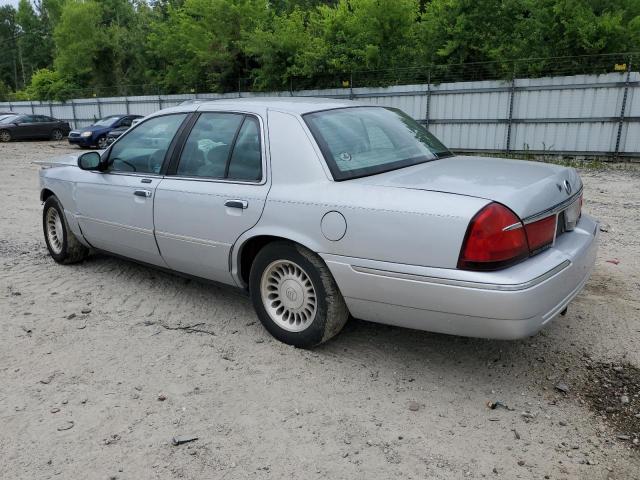 Photo 2 from auction – 2001 MERCURY GRAND MARQ with VIN 2MEFM75W01X714541