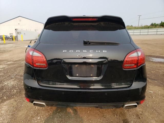 Photo 6 from auction – 2012 PORSCHE CAYENNE with VIN WP1AA2A29CLA06992