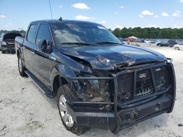 Photo 4 from auction – 2019 FORD F150 SUPER with VIN 1FTEW1E48KFC76562