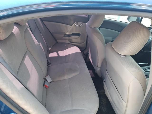 Photo 10 from auction – 2012 HONDA CIVIC LX with VIN 19XFB2F57CE028859