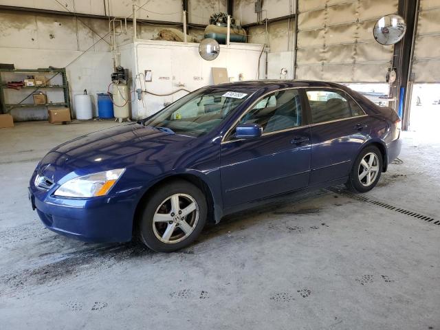 HONDA ACCORD EX 2005 with VIN 1HGCM56705A081376 - Photo from auction