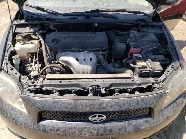 Photo 11 from auction – 2009 TOYOTA SCION TC with VIN JTKDE167290302151
