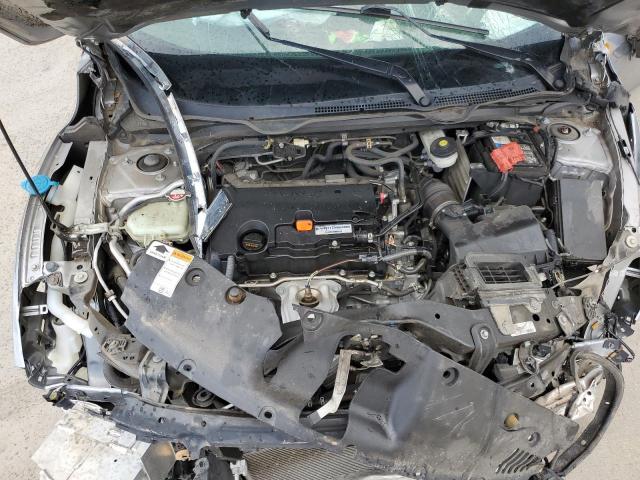 Photo 11 from auction – 2018 HONDA CIVIC EX with VIN 19XFC2F7XJE017141