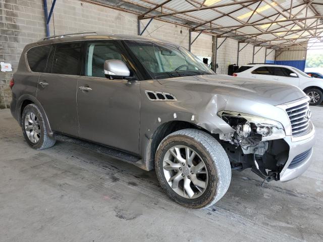 Photo 4 from auction – 2011 INFINITI QX56 with VIN JN8AZ2NE9B9005548
