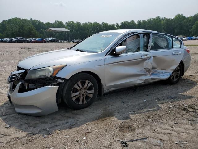HONDA ACCORD SE 2012 with VIN 1HGCP2F68CA012316 - Photo from auction