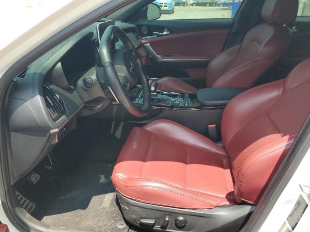 Photo 7 from auction – 2020 KIA STINGER with VIN KNAE15LA9L6082331