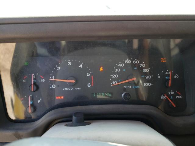 Foto 9 de la subasta – 2002 JEEP WRANGLER / con VIN 1J4FA49S42P720473