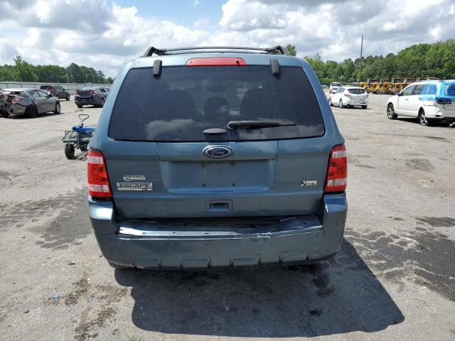 Photo 6 from auction – 2011 FORD ESCAPE XLT with VIN 1FMCU0DG3BKC08675