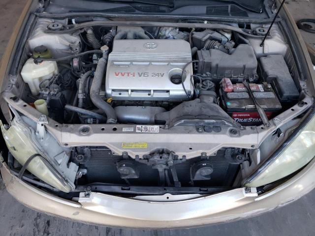 Photo 11 from auction – 2004 TOYOTA CAMRY LE with VIN 4T1BF32K34U574951