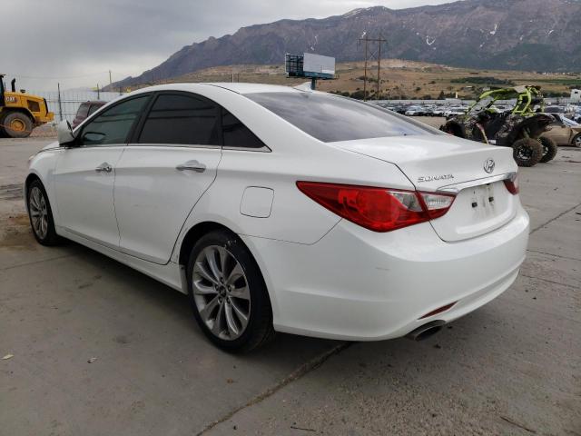 Photo 2 from auction – 2013 HYUNDAI SONATA SE with VIN 5NPEC4AC7DH768418