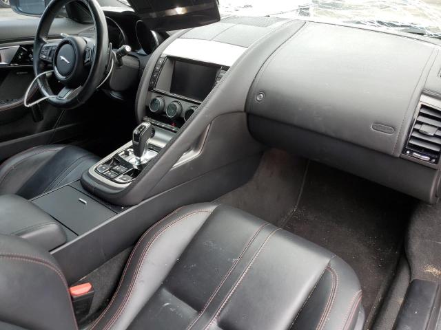 Photo 8 from auction – 2016 JAGUAR F-TYPE with VIN SAJWA6ET6G8K29759
