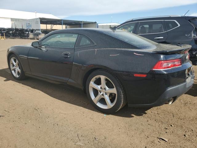 Photo 2 from auction – 2015 CHEVROLET CAMARO LT with VIN 2G1FD1E34F9234477