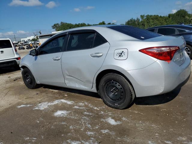Photo 2 from auction – 2017 TOYOTA COROLLA L with VIN 2T1BURHEXHC833176