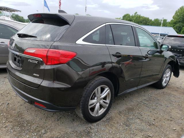 Photo 3 from auction – 2015 ACURA RDX with VIN 5J8TB4H30FL026085
