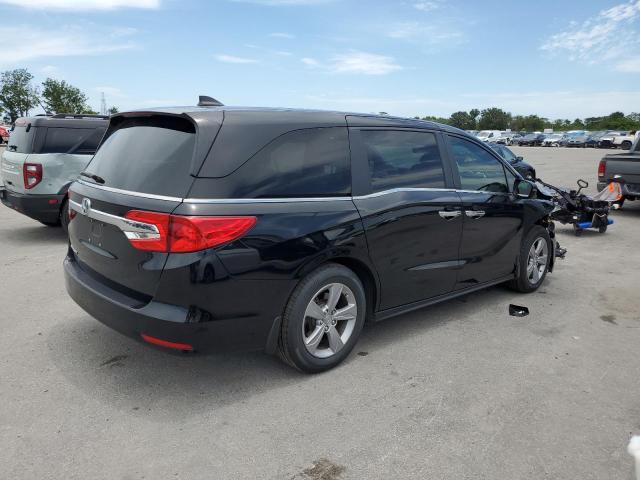 Photo 3 from auction – 2020 HONDA ODYSSEY EX with VIN 5FNRL6H73LB045779
