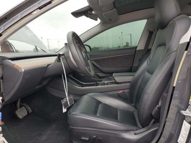 Photo 7 from auction – 2020 TESLA MODEL 3 with VIN 5YJ3E1EA7LF799030