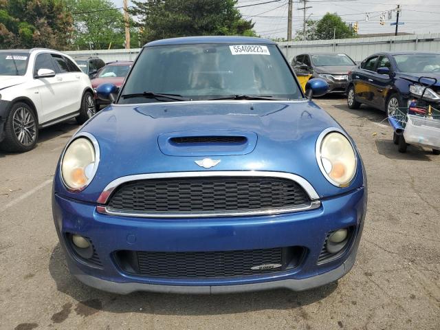 Photo 5 from auction – 2009 MINI COOPER SPO with VIN WMWMF93539TF97099