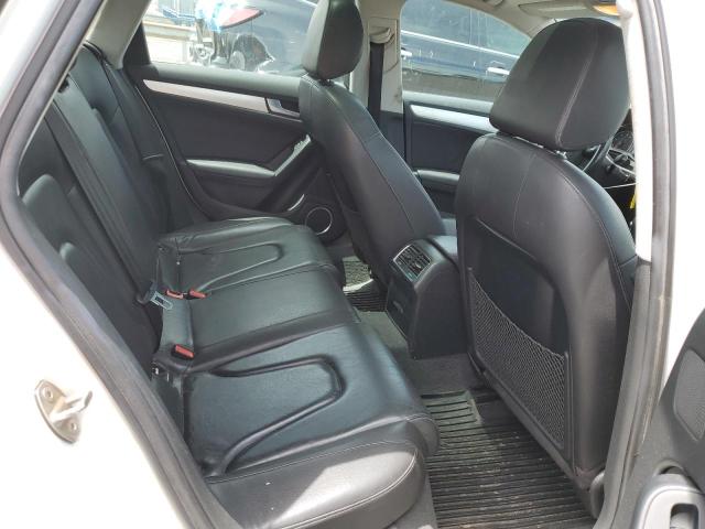 Photo 10 from auction – 2011 AUDI A4 PREMIUM with VIN WAUWFAFL0BA041772