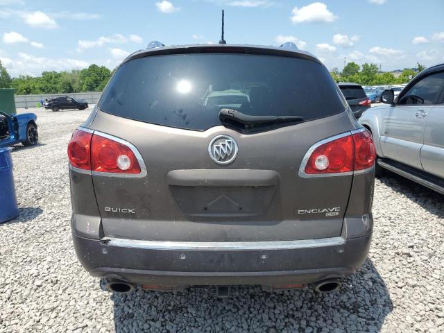 Photo 6 from auction – 2010 BUICK ENCLAVE CX with VIN 5GALVBED7AJ238026