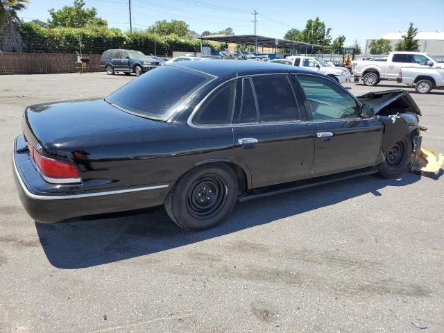 Photo 3 from auction – 1996 FORD CROWN VICT with VIN 2FALP74W3TX207512