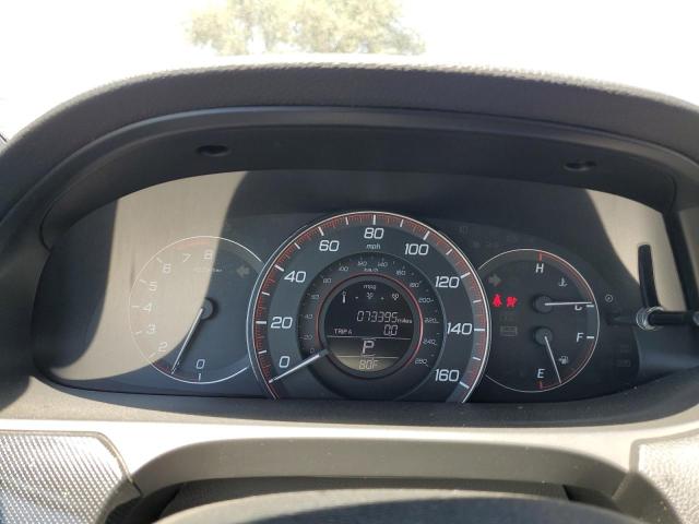 Photo 9 from auction – 2014 HONDA ACCORD SPO with VIN 1HGCR2F55EA013797
