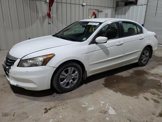 HONDA ACCORD SE 2011 with VIN 1HGCP2F61BA114734 - Photo from auction