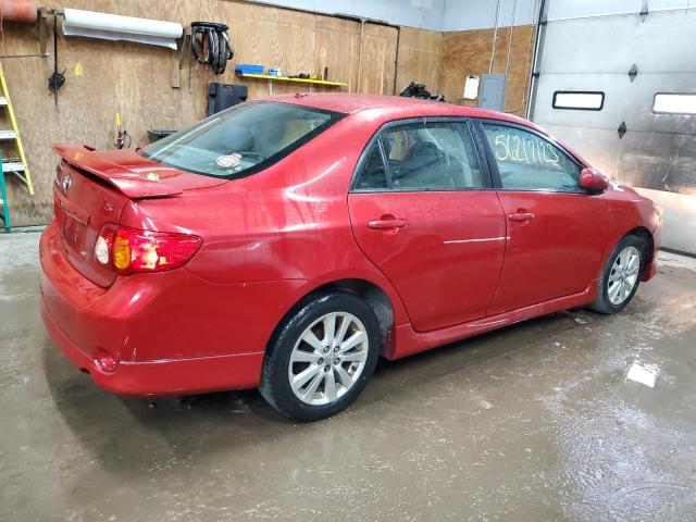 Photo 3 from auction – 2010 TOYOTA COROLLA with VIN 1NXBU4EE5AZ379558