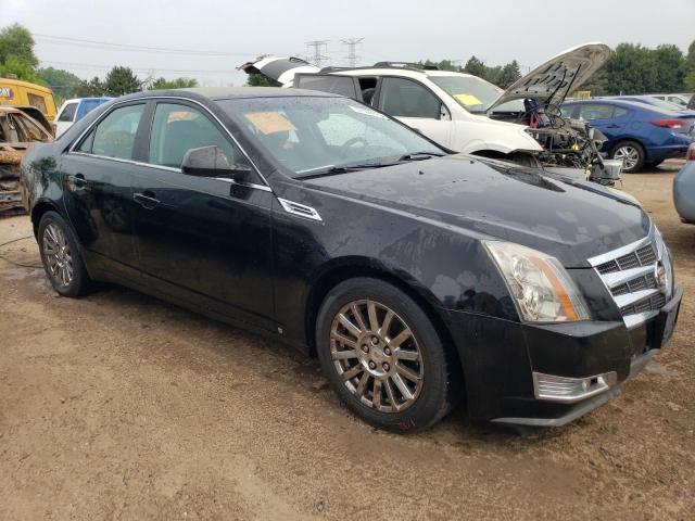 Photo 4 from auction – 2009 CADILLAC CTS with VIN 1G6DF577590134664