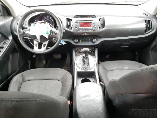 Photo 8 from auction – 2012 KIA SPORTAGE L with VIN KNDPBCA29C7278224