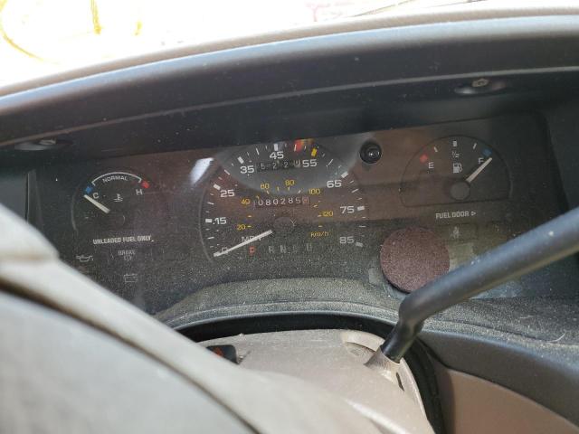 Photo 9 from auction – 1995 FORD TAURUS GL with VIN 1FALP52U1SG221208