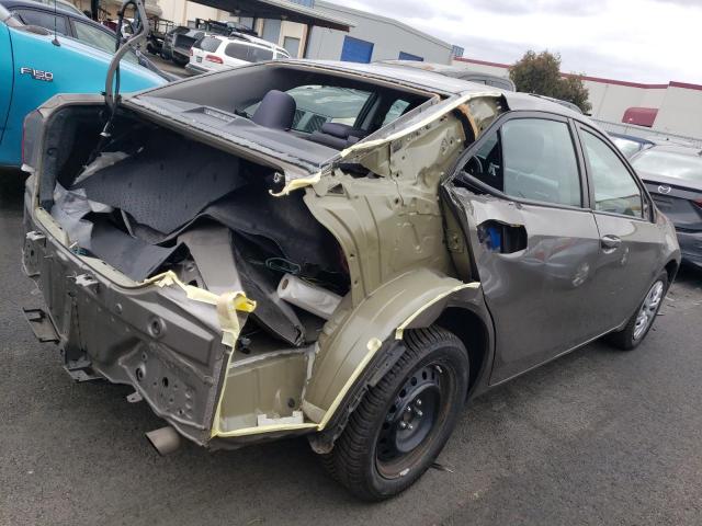 Photo 3 from auction – 2017 TOYOTA COROLLA L with VIN 5YFBURHE2HP678610