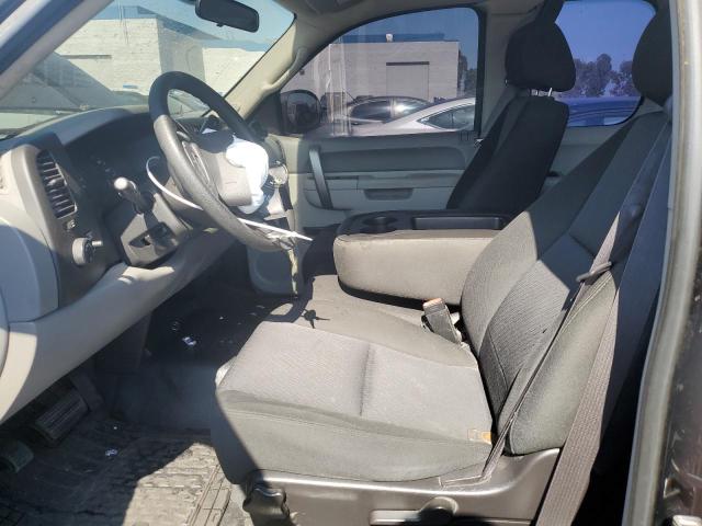 Photo 7 from auction – 2012 CHEVROLET SILVERADO with VIN 1GCRCPEA8CZ108505