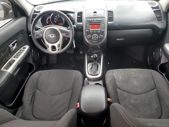 Photo 8 from auction – 2012 KIA SOUL + with VIN KNDJT2A60C7398333