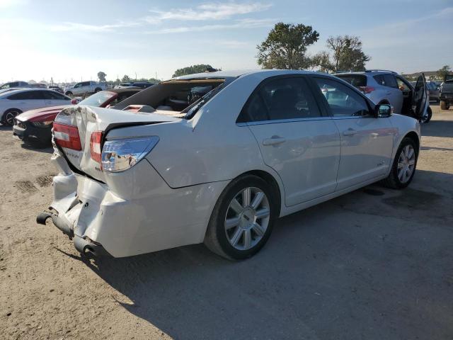 Photo 3 from auction – 2008 LINCOLN MKZ with VIN 3LNHM26T48R640501