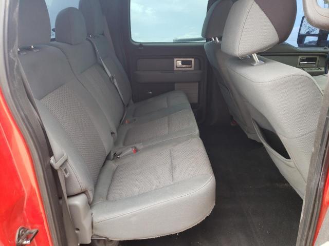 Photo 10 from auction – 2011 FORD F150 SUPER with VIN 1FTFW1CT4BFC65864