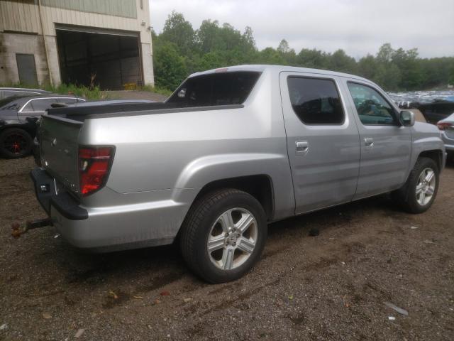 Photo 3 from auction – 2014 HONDA RIDGELINE with VIN 5FPYK1F58EB502406