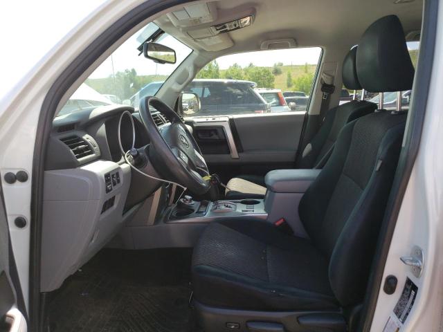 Photo 7 from auction – 2013 TOYOTA 4RUNNER SR with VIN JTEBU5JR5D5114443