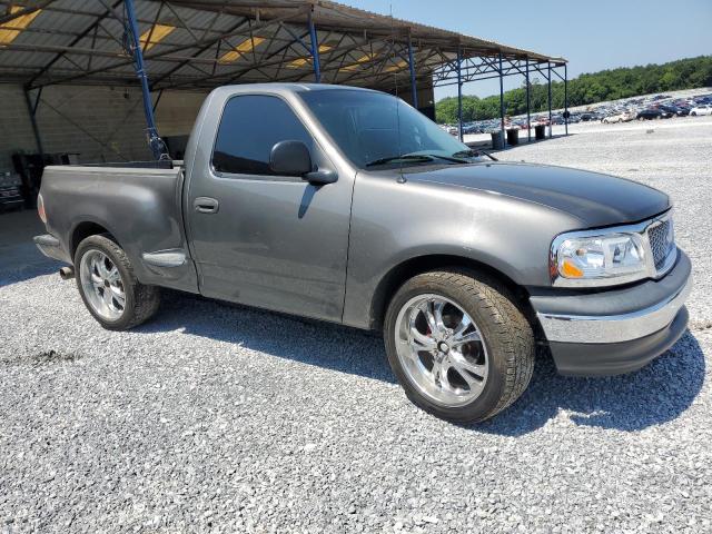 Photo 4 from auction – 2004 FORD F-150 HERI with VIN 2FTRF07214CA94563