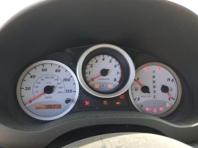 Photo 9 from auction – 2005 TOYOTA RAV4 with VIN JTEHD20V650075335