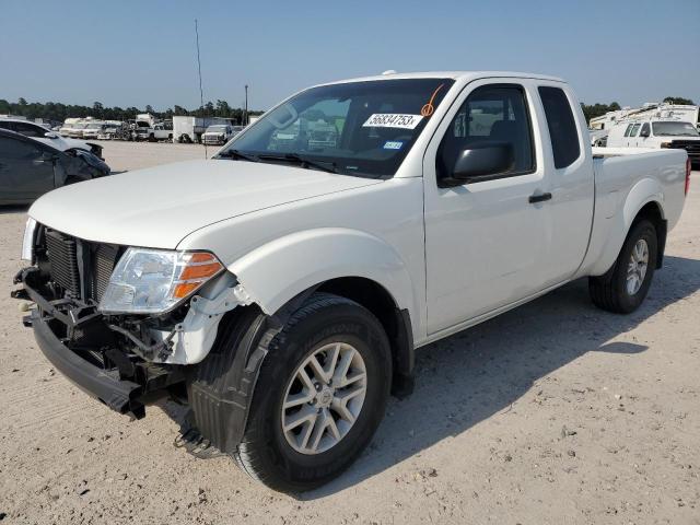 NISSAN FRONTIER S 2018 with VIN 1N6BD0CT2JN737852 - Photo from auction