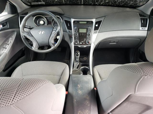 Photo 8 from auction – 2011 HYUNDAI SONATA GLS with VIN 5NPEB4AC2BH186887