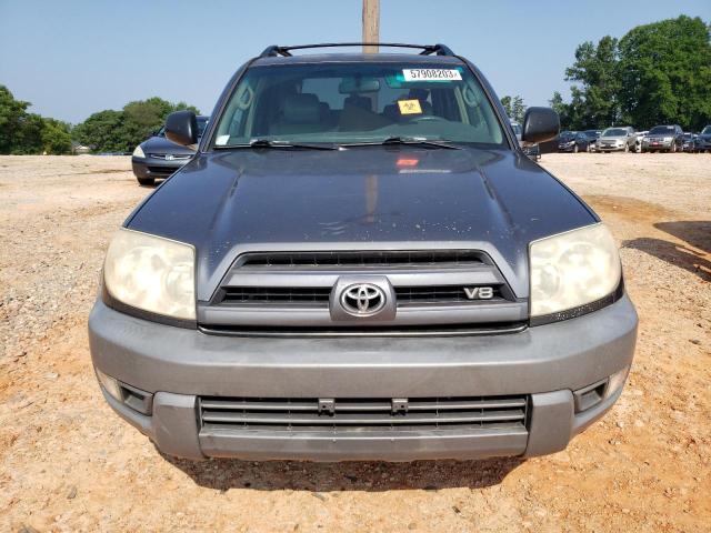 Photo 5 from auction – 2003 TOYOTA 4RUNNER SR with VIN JTEZT14R130011215